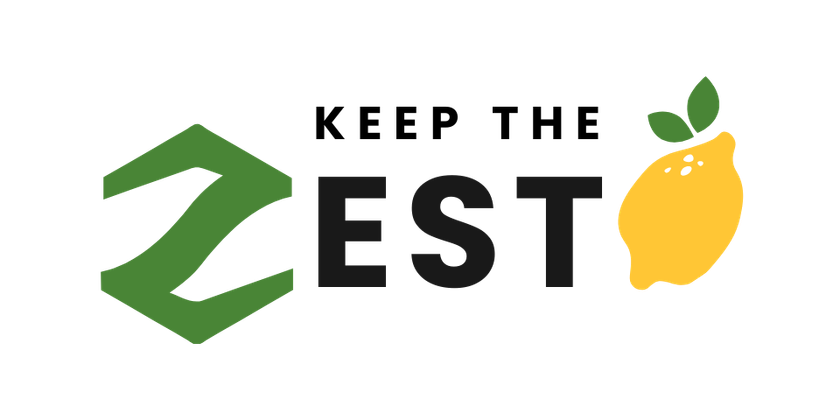 Keep The Zest